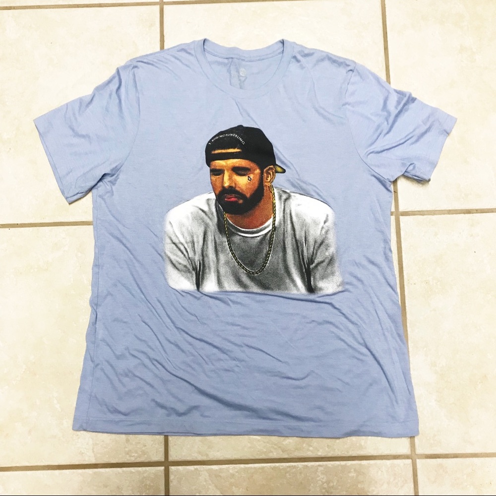 Drake Tee Black Sheep Clothing XL